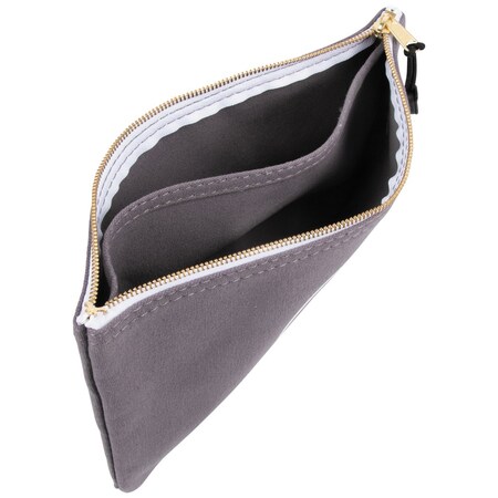Zipper Bag with Divider MPN:55578