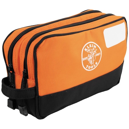 Double Zipper Bag, 10 x 6-Inch MPN:55582