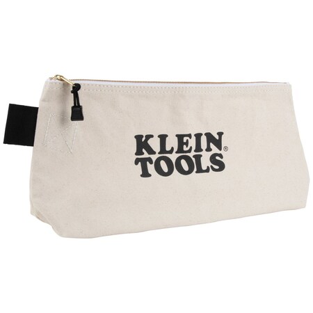 Zipper Tool Bag, Extra-Long, 16 MPN:62042
