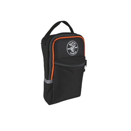 Tool Bag, Black, Polyester, 2 Pockets MPN:69407