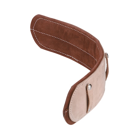 Belt, Leather Cushion Belt Pad, Leather MPN:87904