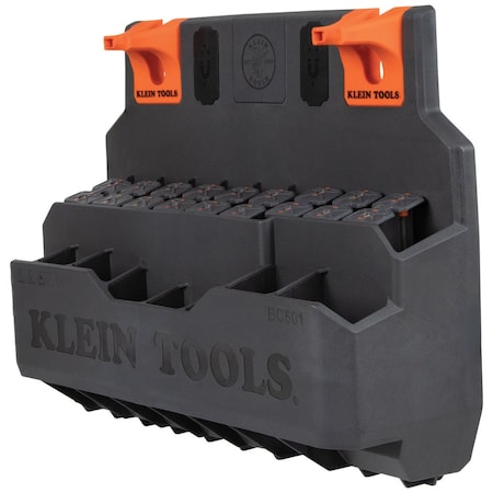 StorageModule, Blk/Gry/Org, Plastic, 1PK MPN:BC501S
