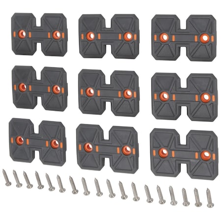 Hard Tool Module Flaps, PK/9 MPN:BCRP05