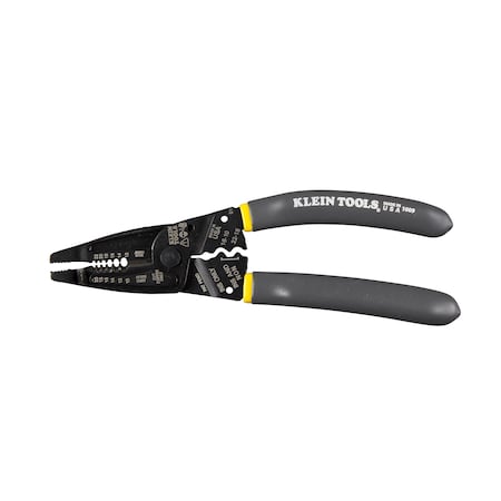 Klein-Kurve Long-Nose Wire Stripper/Crimper MPN:1009
