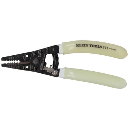 Wire Stripper With Glowgrips MPN:11055GLW