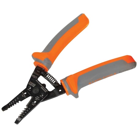 Insulated Wire Stripperand Cutter MPN:11055RINS