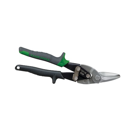 Aviation Snips With Wirecutter Right MPN:1201R