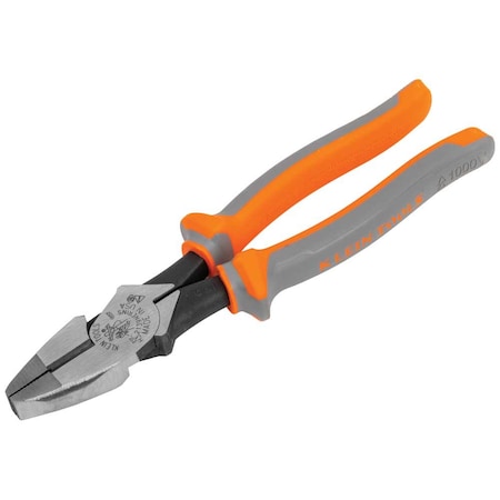 9-Inch Insulated Side Cutter Pliers MPN:2139NERINS