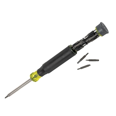 27-IN-1 Multi-Bit Prec Screwdriver w/Apple Bits MPN:32328