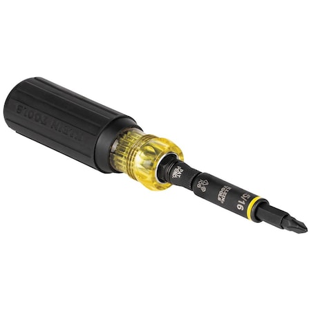 11-IN-1 Impact Rated Driver MPN:32500HD