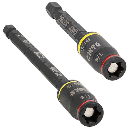 3-IN-1 Impact Flip Socket Set 2 Pc MPN:32768