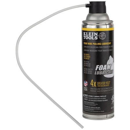 Wire Pulling Foam Lubricant 19 Oz Can MPN:51100