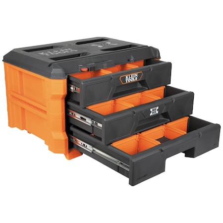 Modbox Three Drawer Toolbox MPN:54823MB