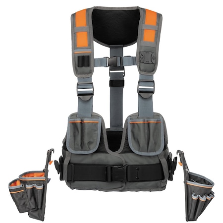 Modbox Tool Vest Combo MPN:55829MB