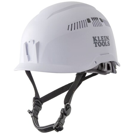 Safety Helmet Vented-Class C White MPN:60149