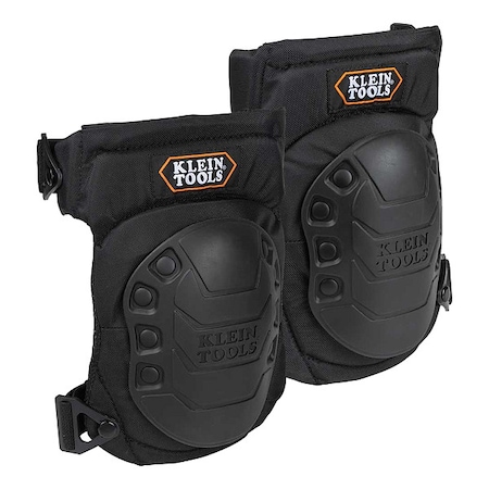 Hinged Gel Knee Pads MPN:60344