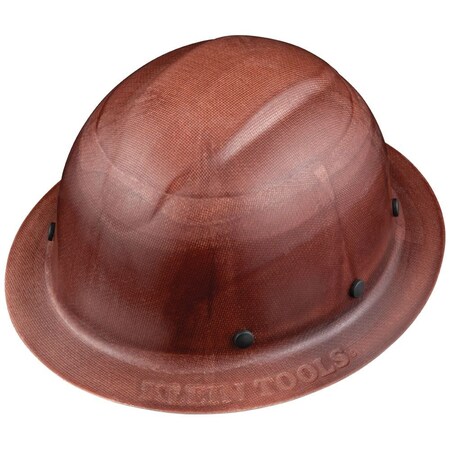 High Temp Full Brim Hardhat MPN:60452
