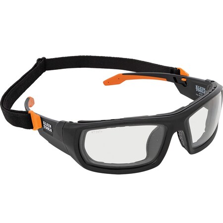 Pro Full Frame Gasket Safety Glasses Clear MPN:60470