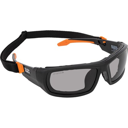 Pro Full Frame Gasket Safety Glasses Tinted MPN:60471