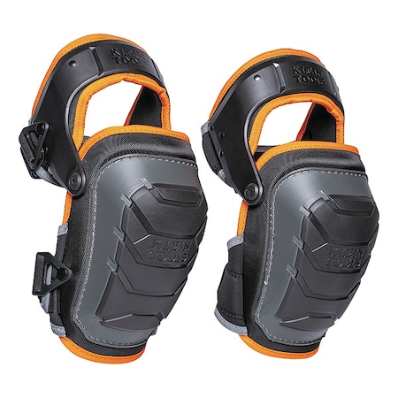 Heavy Duty Hinged Knee Pads MPN:60491