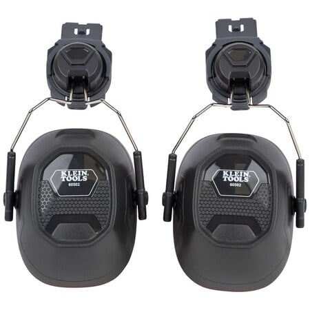 Hard Hat Earmuffs Fullbrim Style MPN:60502