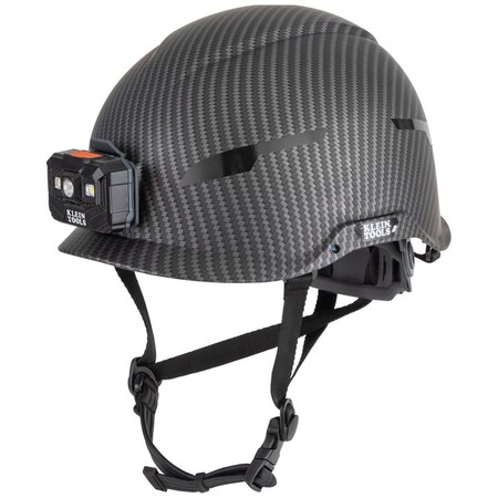 Karbn Safety Helmet w/Rech Headlamp #56062 MPN:60515