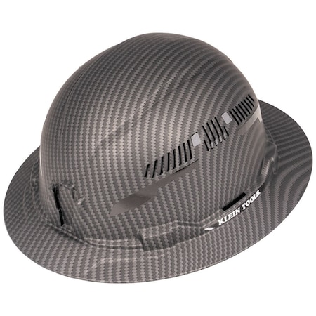 Karbn Full Brim Hard Hat Class C MPN:60626