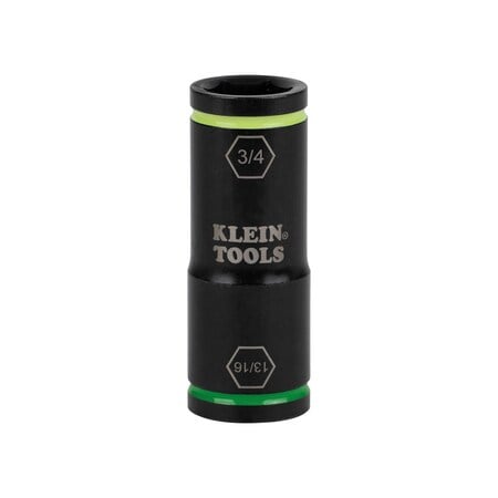 Flip Impact Socket 3/4