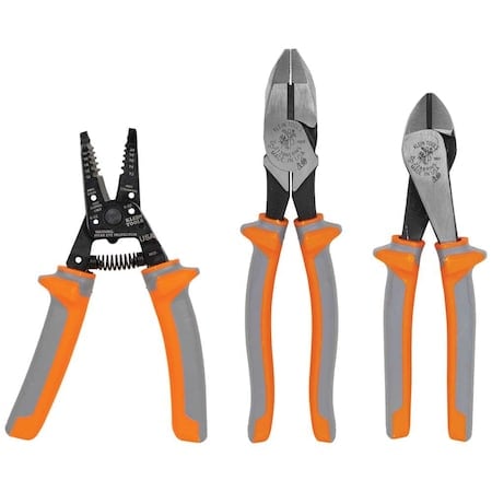 1000V Insulated Tool Kit 3-Piece MPN:9416R