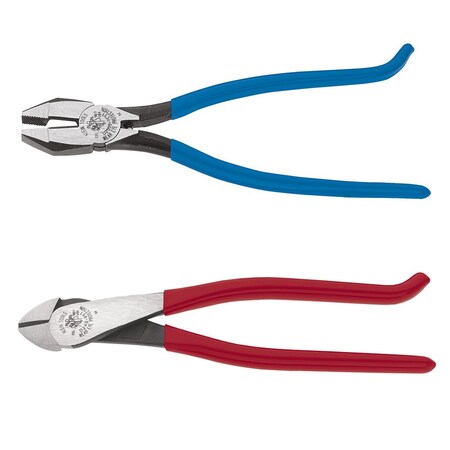 Heavy-Duty Cutting IRONWORKER'S Pliers SET/2 MPN:94508