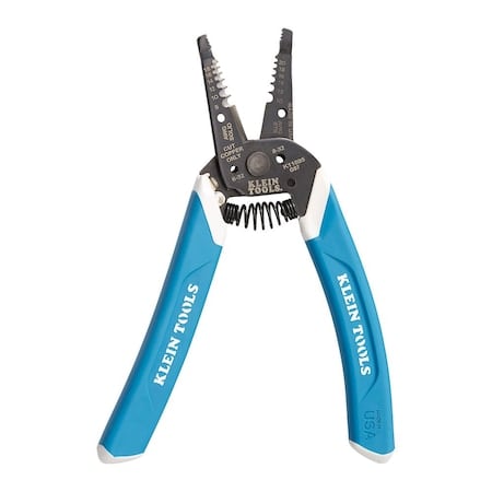 Klein-Kurve Wire Stripper / Cutter 8-20 Awg MPN:K11095