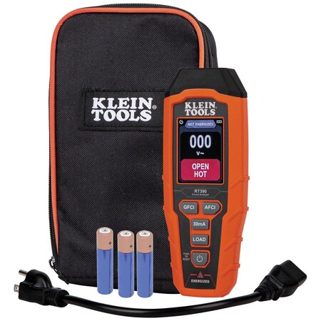 Circuit Analyzer MPN:RT390