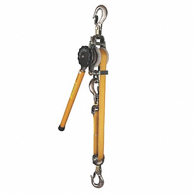 Web-Strap Ratchet Hoist MPN:KN1500PEX