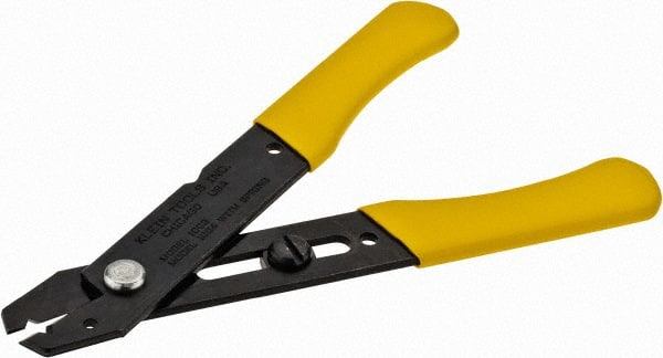Wire Stripper: 12 AWG Max Capacity MPN:1003