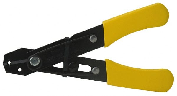 Wire Stripper: 24 AWG to 12 AWG Max Capacity MPN:1004