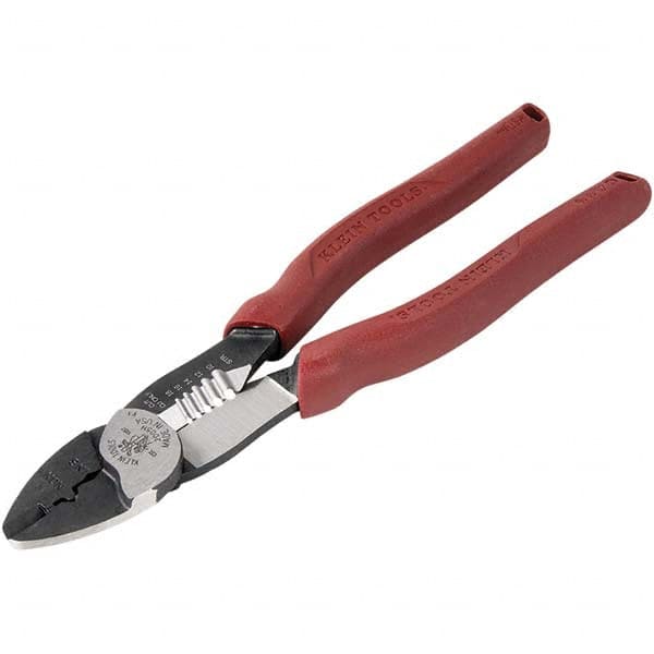 Wire Stripper: 18 AWG to 10 AWG Max Capacity MPN:2005N