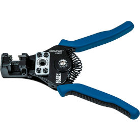 Klein Tools® 11063W Katapult® 8-20 AWG Solid & 10-22 AWG Stranded Wire Stripper/Cutter 11063W
