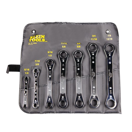 Ratchet Wrench Set MPN:68222