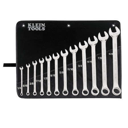 12PC Combination Wrench MPN:68404