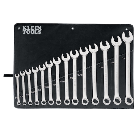 14 Pc Wrench Set MPN:68406