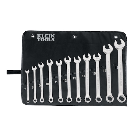 11PC Metric Wrench Set MPN:68502