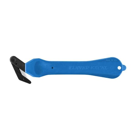 Hook-Style Safety Cutter, Fixed Blade, Safety Recessed, Polymer, 10PK MPN:KCJ-4B-30