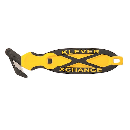 Safety Cutter Safety Recessed, 6 3/4 in L MPN:KCJ-XC-30Y-PT