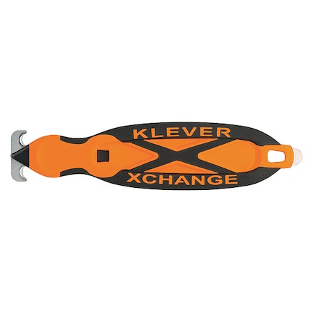 Hook-Style Safety Cutter Safety Blade, 6 1/2 in L MPN:KCJ-XC-40G