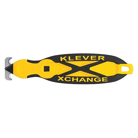 Hook-Style Safety Cutter Safety Blade, 6 1/4 in L MPN:KCJ-XC-40Y-PT