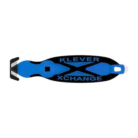 Safety Cutter, Fixed Blade, Safety Recessed, Boxes; Film; Tape MPN:KCJ-XC-20B