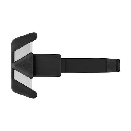 Cutter Head with Blade, 2 Cutting Sides, 2 in Length, 1 3/8 in Width, Steel, PK25 MPN:KCJ-XH-20