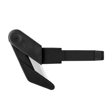 Utility Blade, 1-Sided Cutter Head, PK12 MPN:KCJ-XH-30