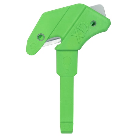 Replacement Blade Head, Plastic, PK12 MPN:KCJ-XH-65X