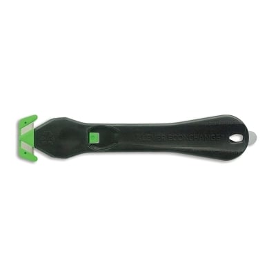 Klever ECOXCHANGE20SAFETY Cutter Black/Green MPN:ECO-200XC-20EX (10)